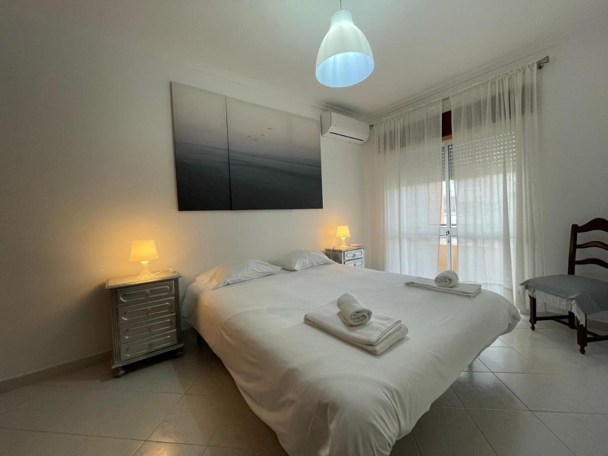 Praia Mar Apartment Monte Gordo Ngoại thất bức ảnh