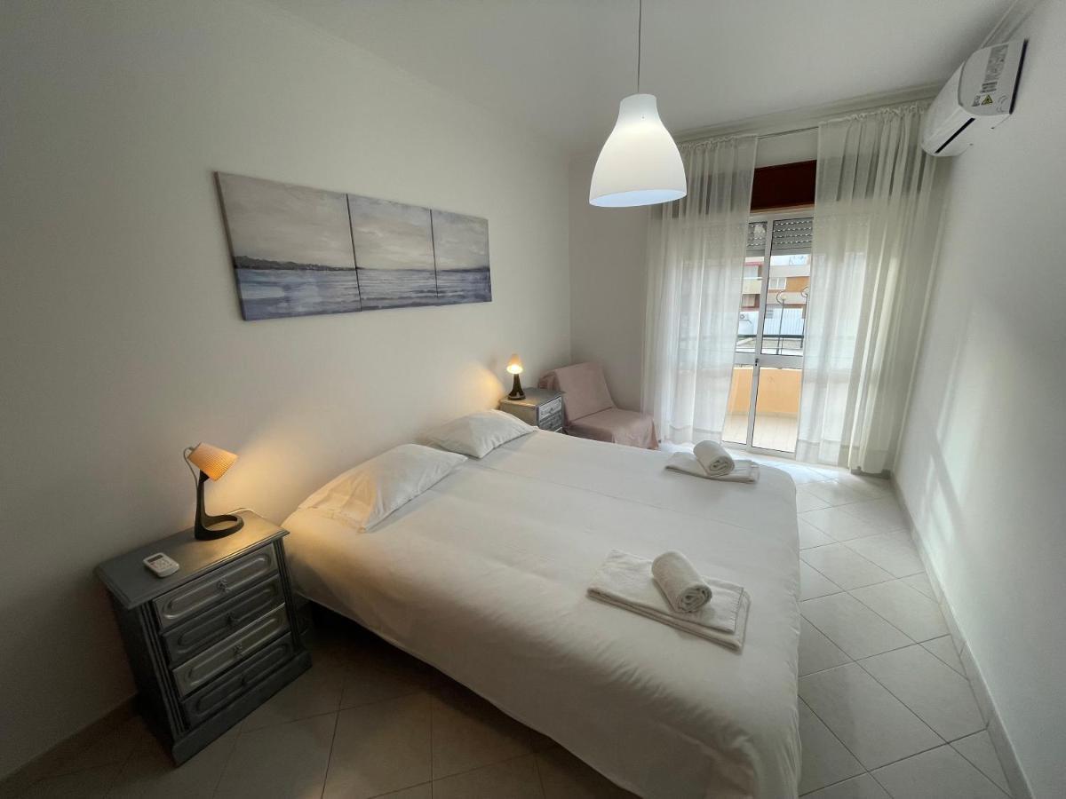 Praia Mar Apartment Monte Gordo Ngoại thất bức ảnh